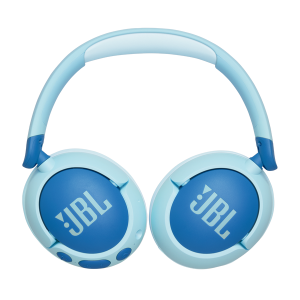 JBL Junior 470NC Kids Wireless Over-Ear Noise-Cancelling Headphones Blue product image