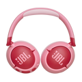 JBL Junior 470NC Kids Wireless Over-Ear Noise-Cancelling Headphones Pink product image