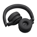 JBL Live 670NC On-Ear Noise-Cancelling Headphones – Black | JBLLIVE670NCBLK