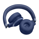 JBL Live 670NC On-Ear Noise-Cancelling Headphones – Blue | JBLLIVE670NCBLU