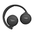 JBL Tune 670NC On-Ear Noise-Cancelling Headphones – Black | JBLT670NCBLK