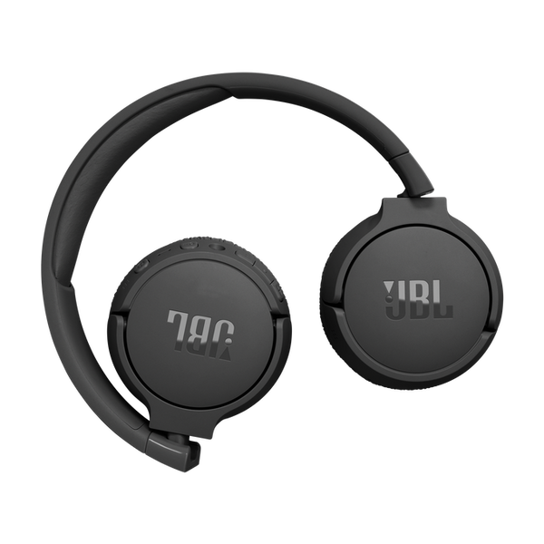 JBL Tune 670NC On-Ear Noise-Cancelling Headphones – Black | JBLT670NCBLK