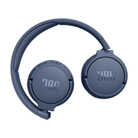 JBL Tune 670NC On-Ear Noise-Cancelling Headphones – Blue | JBLT670NCBLU
