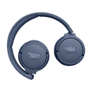 JBL Tune 670NC On-Ear Noise-Cancelling Headphones – Blue | JBLT670NCBLU