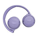 JBL Tune 670NC On-Ear Noise-Cancelling Headphones – Purple | JBLT670NCPUR