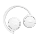 JBL Tune 670NC On-Ear Noise-Cancelling Headphones – White | JBLT670NCWHT
