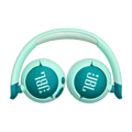 JBL Junior 320BT Kids Wireless On-Ear Headphones Green product image