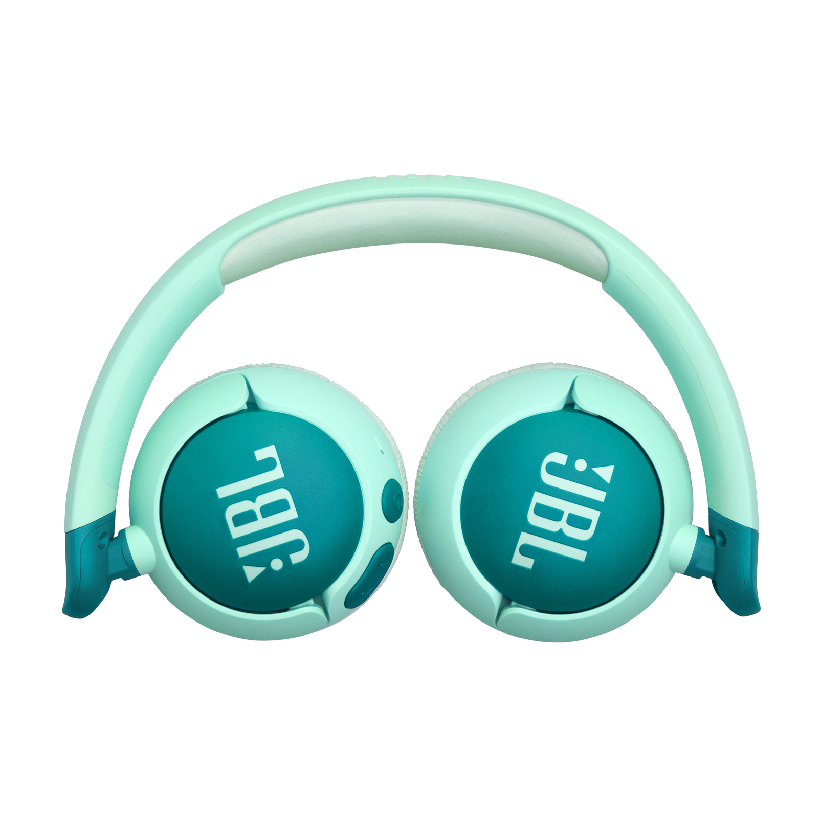 JBL Junior 320BT Kids Wireless On-Ear Headphones Green product image
