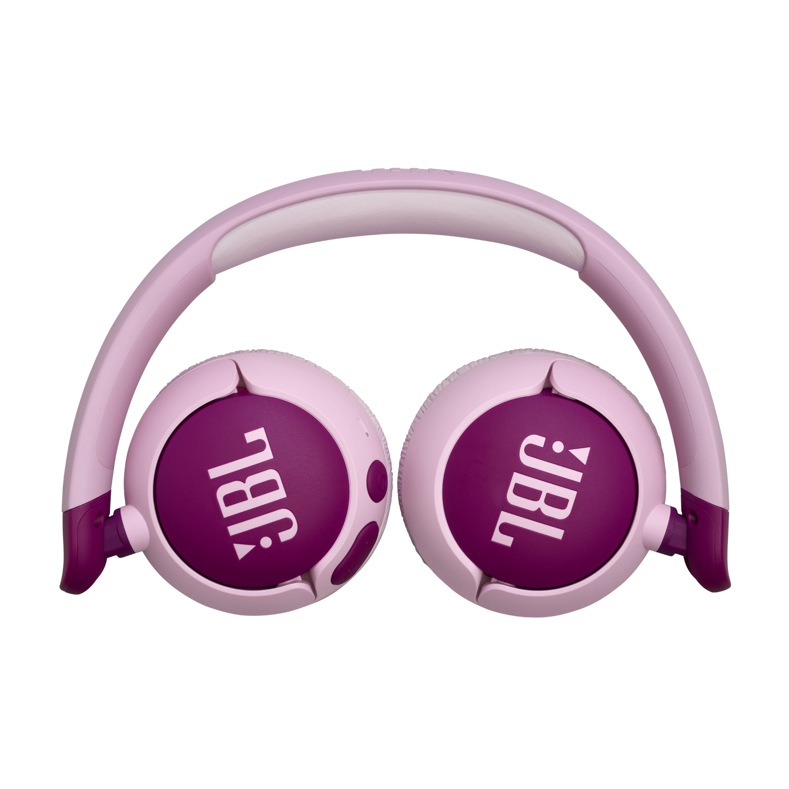 JBL Junior 320BT Kids Wireless On-Ear Headphones Purple product image