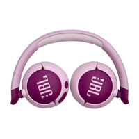 JBL Junior 320BT Kids Wireless On-Ear Headphones Purple product image