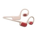 JBL Junior Free Kids Wireless Open-Ear Headphones Peach product image