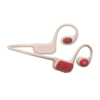 JBL Junior Free Kids Wireless Open-Ear Headphones Peach product image