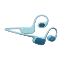 JBL Junior Free Kids Wireless Open-Ear Headphones Teal product image