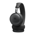 JBL Live 680NC Wireless On-Ear Noise-Cancelling Headphones Black product image