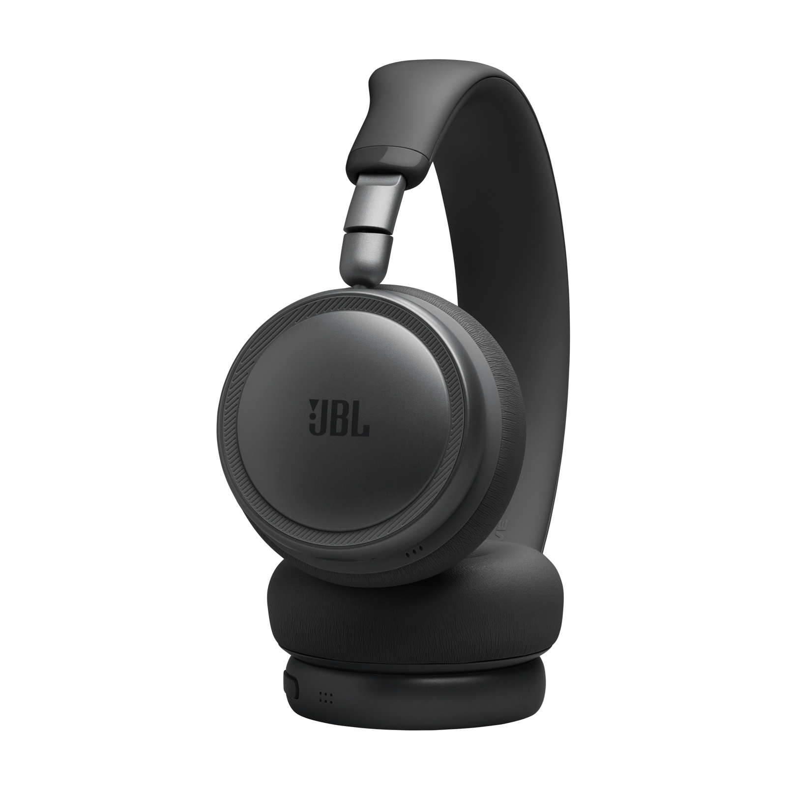 JBL Live 680NC Wireless On-Ear Noise-Cancelling Headphones Black product image