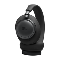 JBL Live 780NC Wireless Over-Ear Noise-Cancelling Headphones Black product image
