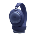 JBL Live 780NC Wireless Over-Ear Noise-Cancelling Headphones Blue product image