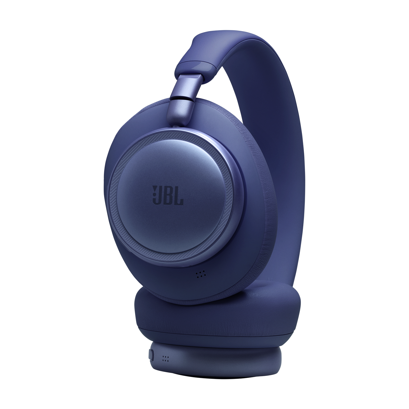 JBL Live 780NC Wireless Over-Ear Noise-Cancelling Headphones Blue product image