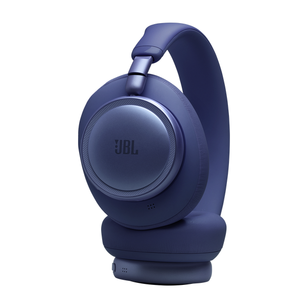 JBL Live 780NC Wireless Over-Ear Noise-Cancelling Headphones Blue product image
