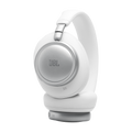JBL Live 780NC Wireless Over-Ear Noise-Cancelling Headphones White product image