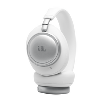 JBL Live 780NC Wireless Over-Ear Noise-Cancelling Headphones White product image