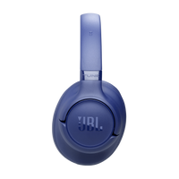 JBL Tune 730BT Wireless Over-Ear Headphones Blue product image