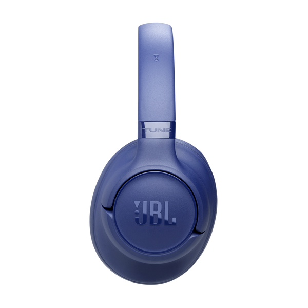 JBL Tune 730BT Wireless Over-Ear Headphones Blue product image