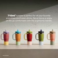 Ninja BlendBOSS Tumbler Blender 710ml Lavender Lemonade product image
