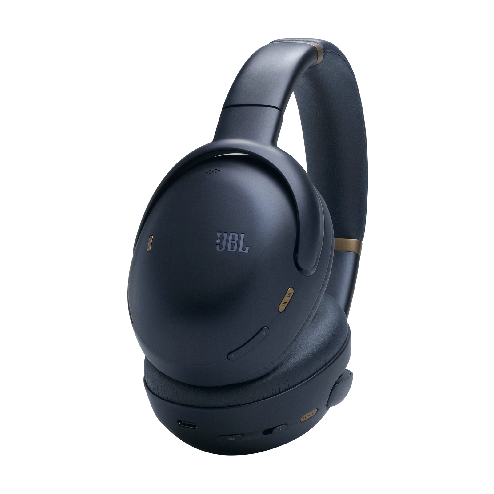 JBL Tour One M3 Wireless Over-Ear Noise-Cancelling Headphones Blue product image