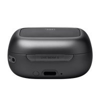 JBL Live Beam 3 True Wireless Noise-Cancelling Earbuds Black product image
