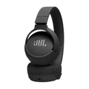JBL Tune 670NC On-Ear Noise-Cancelling Headphones – Black | JBLT670NCBLK