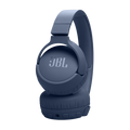 JBL Tune 670NC On-Ear Noise-Cancelling Headphones – Blue | JBLT670NCBLU