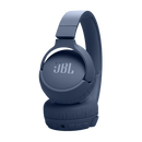 JBL Tune 670NC On-Ear Noise-Cancelling Headphones – Blue | JBLT670NCBLU