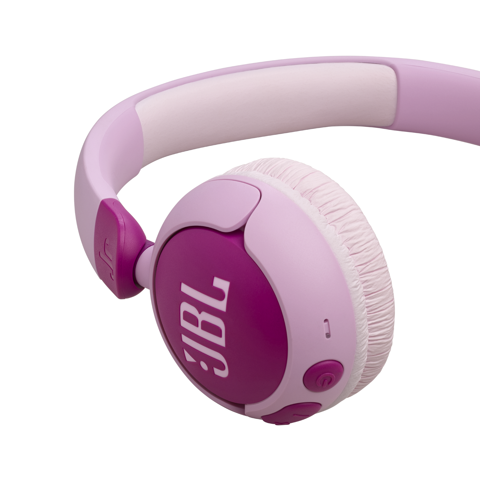 JBL Junior 320BT Kids Wireless On-Ear Headphones Purple product image