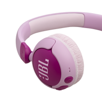 JBL Junior 320BT Kids Wireless On-Ear Headphones Purple product image