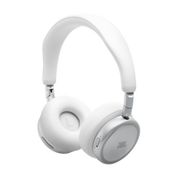 JBL Live 680NC Wireless On-Ear Noise-Cancelling Headphones White product image