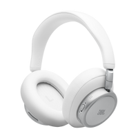 JBL Live 780NC Wireless Over-Ear Noise-Cancelling Headphones White product image