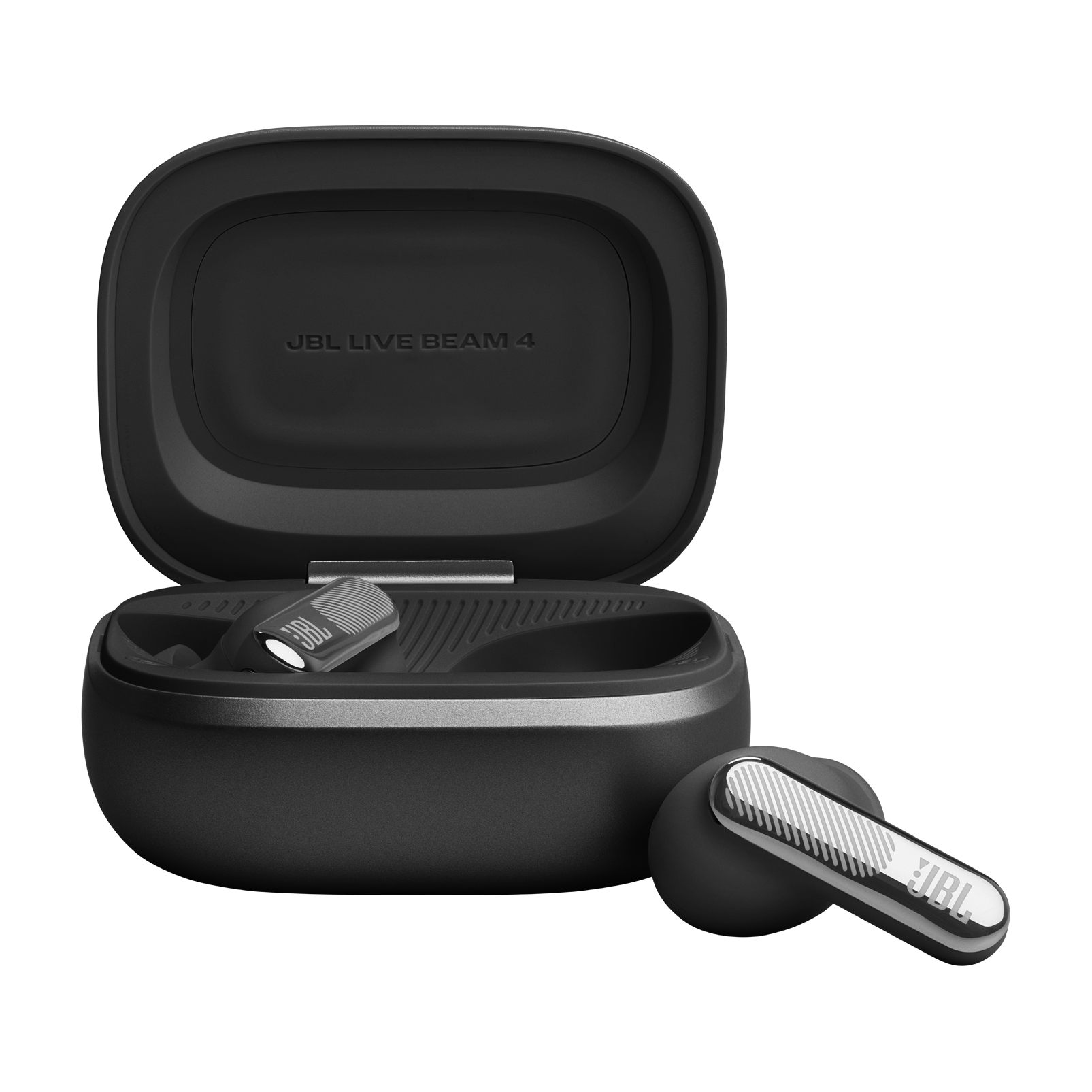 JBL Live Beam 4 True Wireless Noise-Cancelling Earbuds Black product image