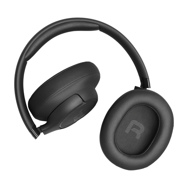 JBL Tune 730BT Wireless Over-Ear Headphones Black product image
