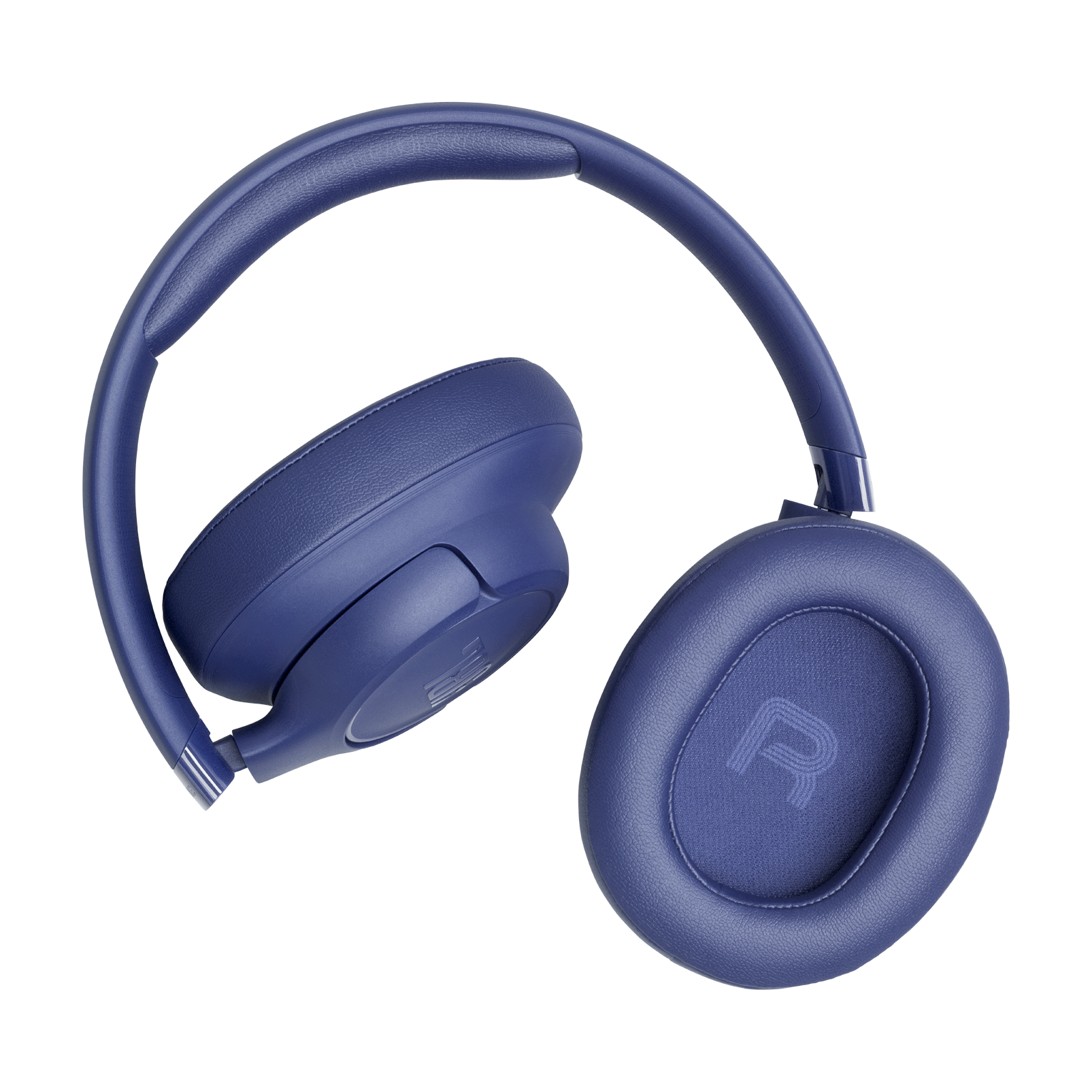 JBL Tune 730BT Wireless Over-Ear Headphones Blue product image