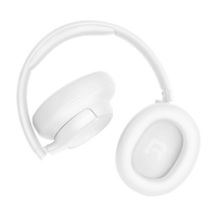 JBL Tune 730BT Wireless Over-Ear Headphones White product image