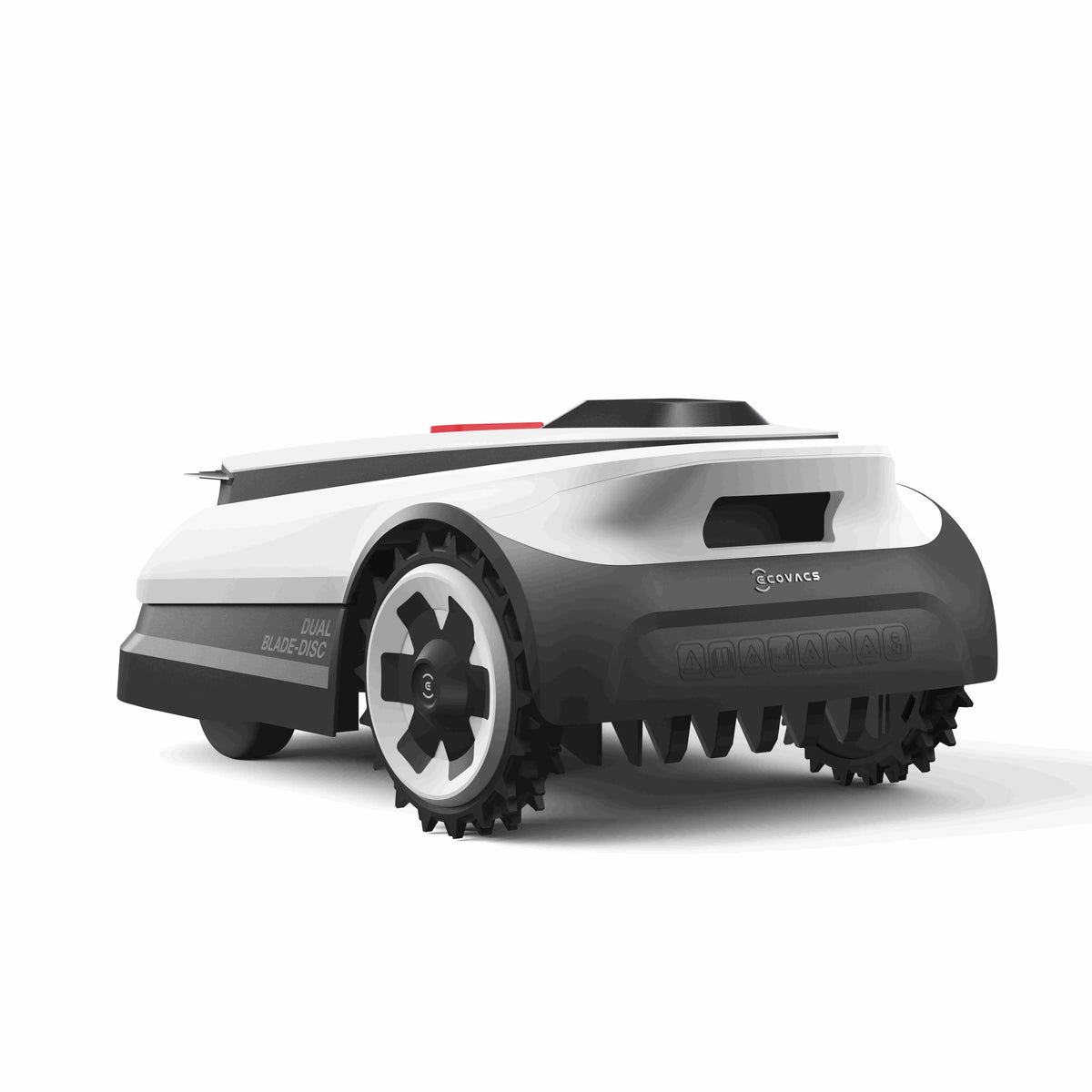 Ecovacs GOAT A1600 LiDAR PRO - Robotic Lawn Mower | 270-MR2507B