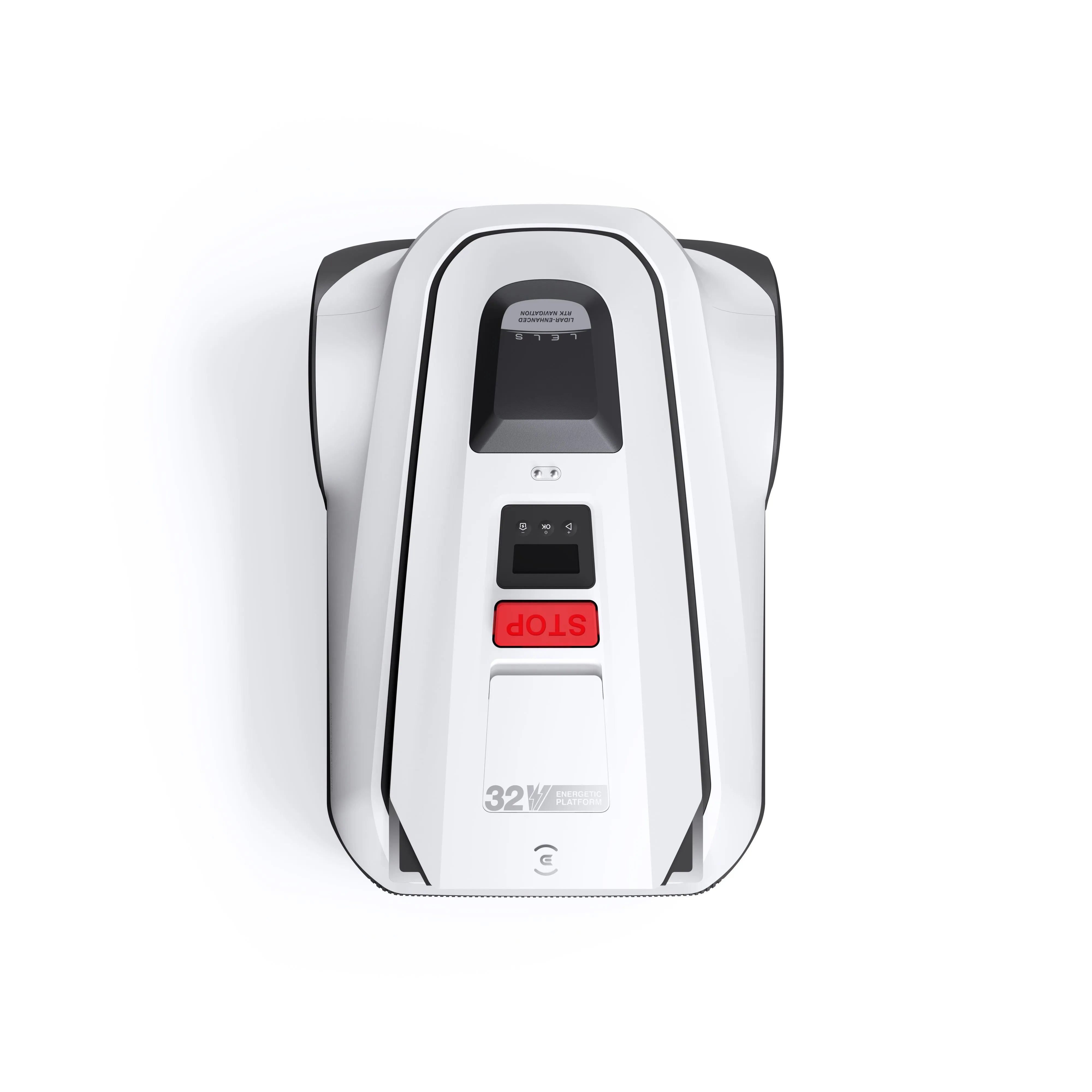 Ecovacs GOAT A1600 LiDAR PRO - Robotic Lawn Mower with Dual-LiDAR & TrueEdge Trimmer, up to 1600m² | 270-MR2507B