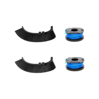 Ecovacs GOAT LiDAR PRO Trimmer Kit - Complete Trimmer Head & Line Set | 270-GKT010004