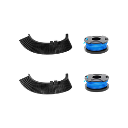 Ecovacs GOAT LiDAR PRO Trimmer Kit - Complete Trimmer Head & Line Set | 270-GKT010004
