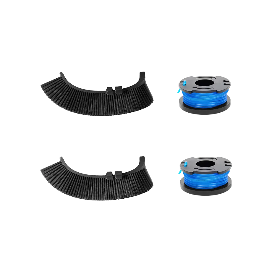 Ecovacs GOAT LiDAR PRO Trimmer Kit - Complete Trimmer Head & Line Set | 270-GKT010004