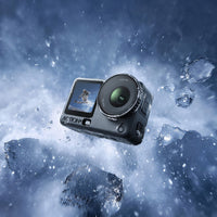 DJI Osmo Action 6 8K Action Camera Standard Combo - in the snow