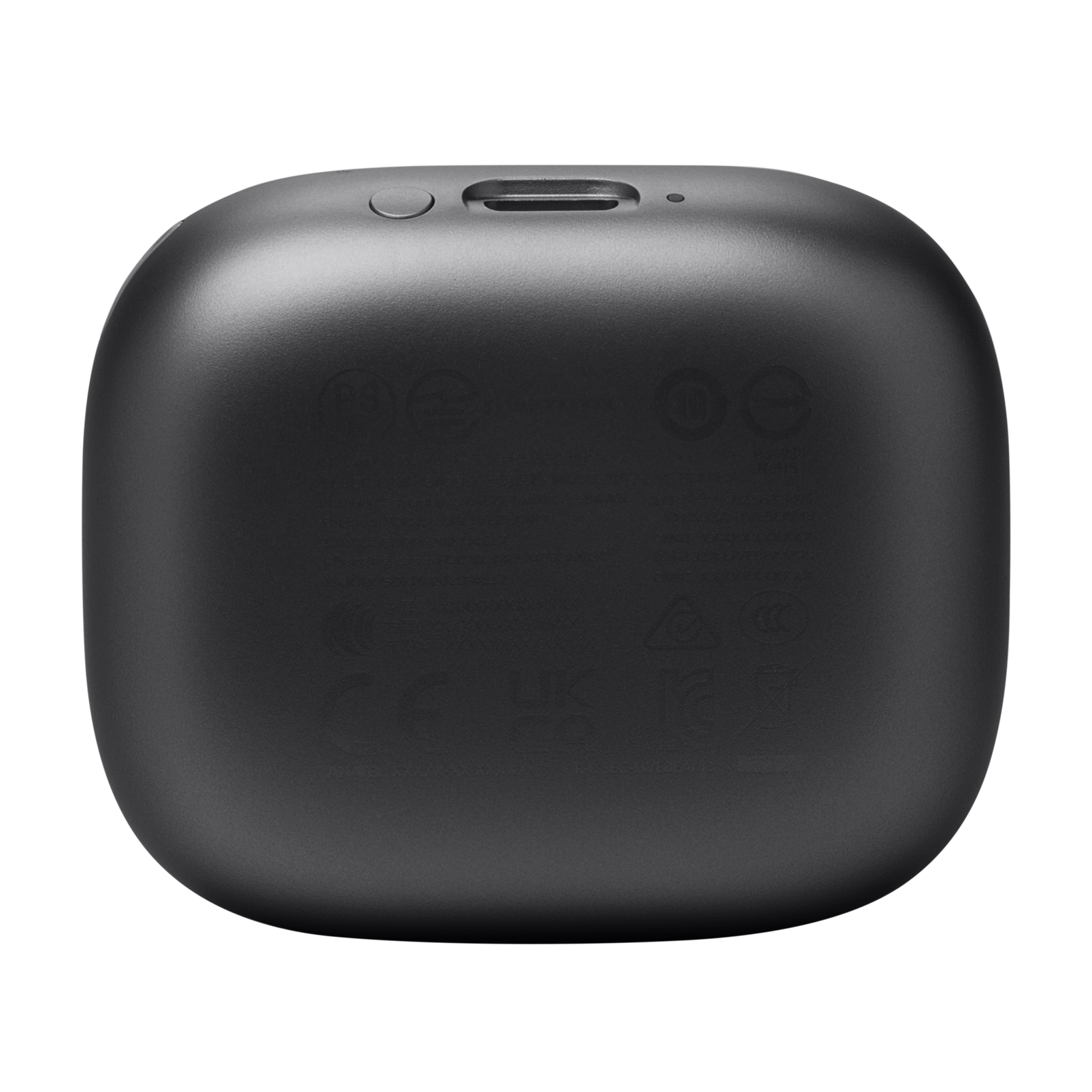 JBL Live Beam 3 True Wireless Noise-Cancelling Earbuds Black product image