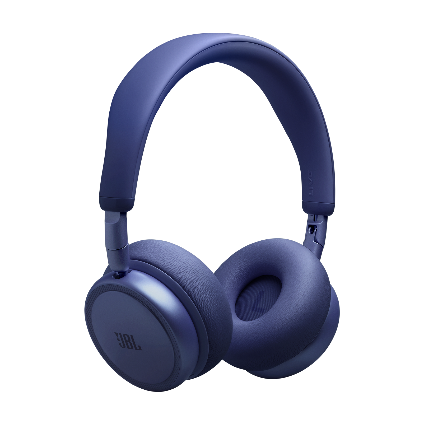 JBL Live 680NC Wireless On-Ear Noise-Cancelling Headphones Blue product image