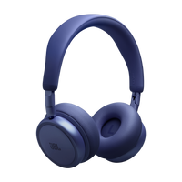 JBL Live 680NC Wireless On-Ear Noise-Cancelling Headphones Blue product image